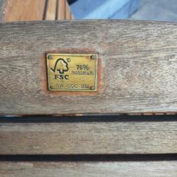 opklap stoelen, FSC houten terras stoelen, opklapbaar