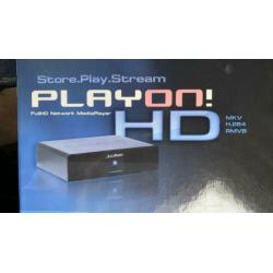 Mediaspeler A.C. Rian Playon