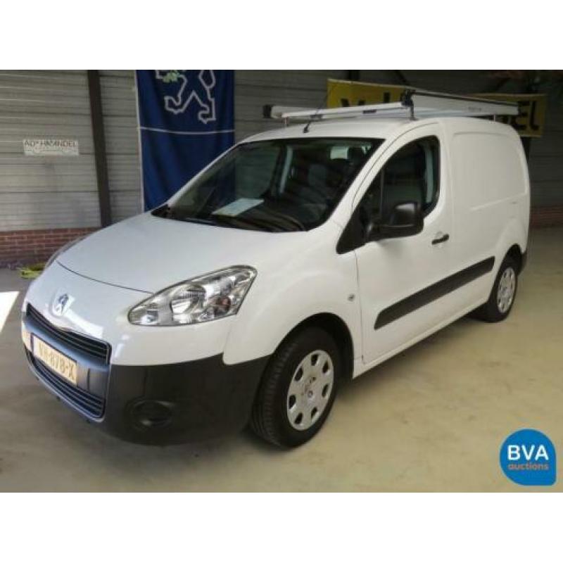 Peugeot Partner (bj 2015)