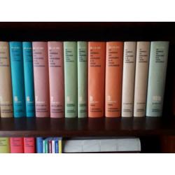 Te koop serie 27 boeken van Dr. L. De Jong.