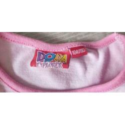 Z.G.A.N Dora meisje longsleeve maat 104 / 110