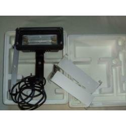Nieuwe cullmann halogeen fotolamp / flitser