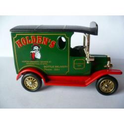 "Holden's Brewery" T-Ford bestelwagen, bouwjaar 1920