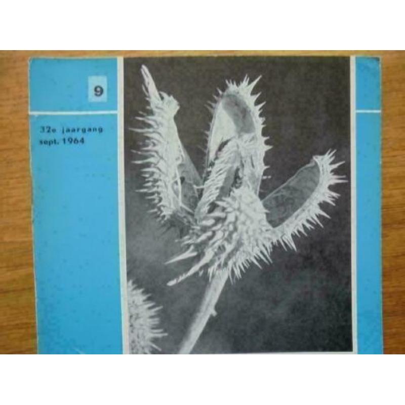 Natuur & Techniek 1964 nrs 9-12