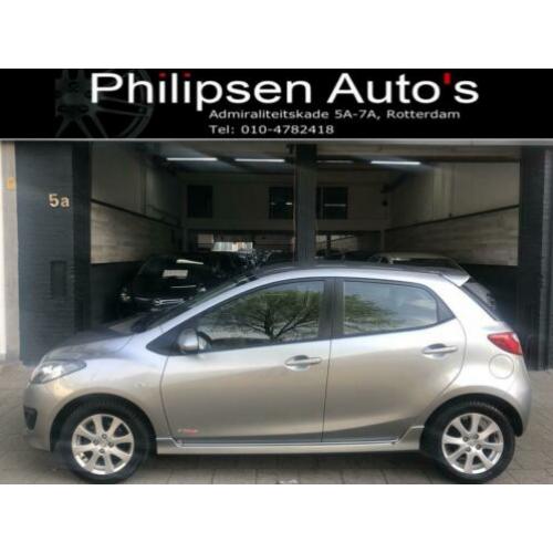 Mazda 2 1.3 GT-M Line (bj 2011)