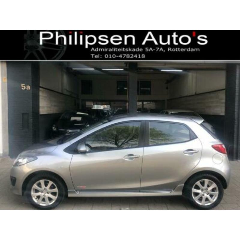 Mazda 2 1.3 GT-M Line (bj 2011)