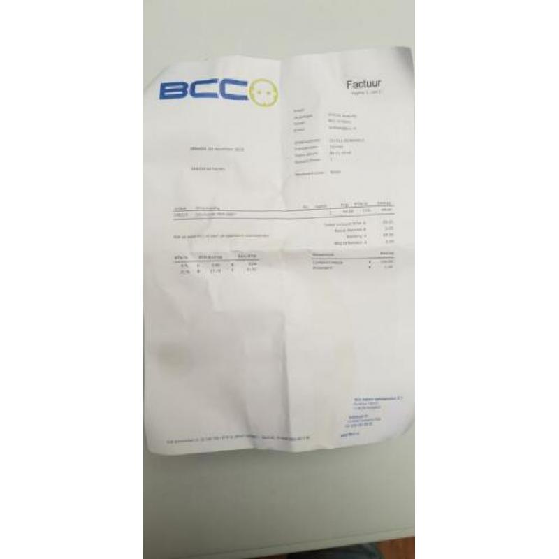 Sennheiser draadloos bluetooth headphone