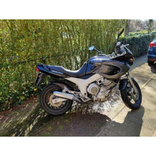 Yamaha TDM 850 (met een beetje werk)