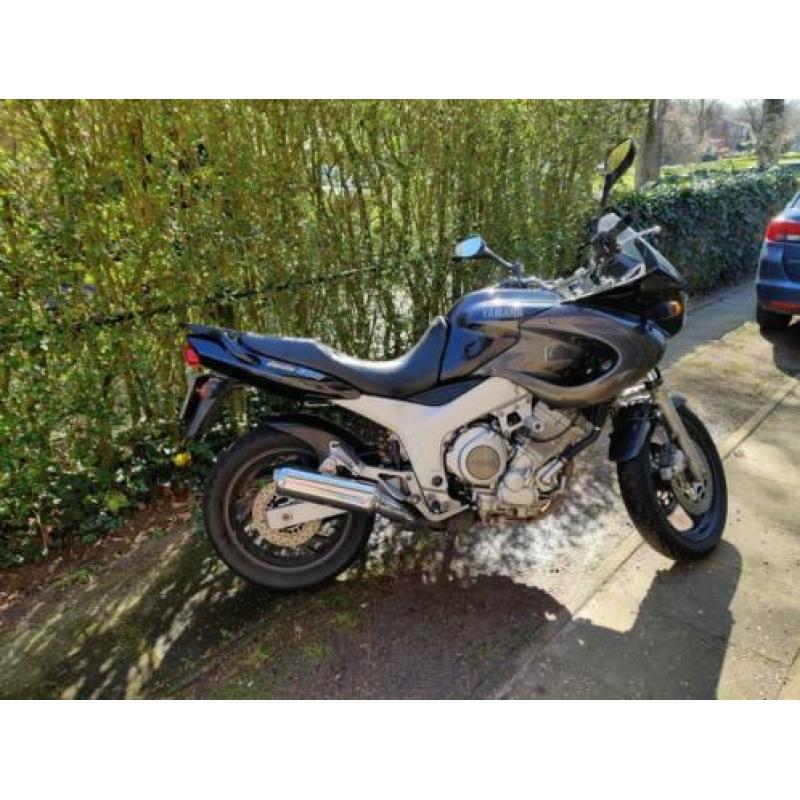 Yamaha TDM 850 (met een beetje werk)