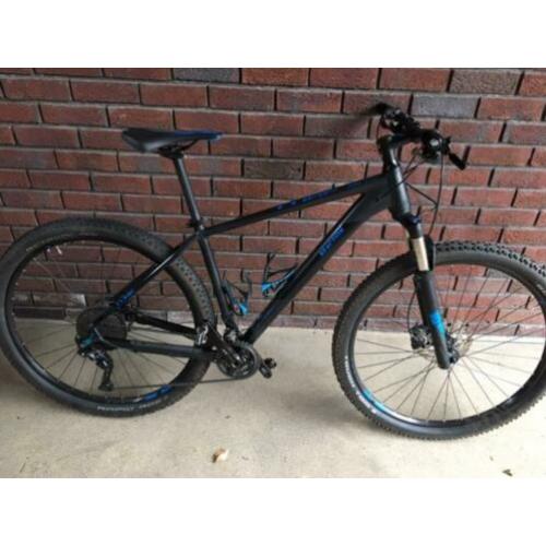 Cube Reaction xt pro 29