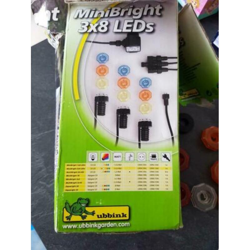 ubbink vijververlichting