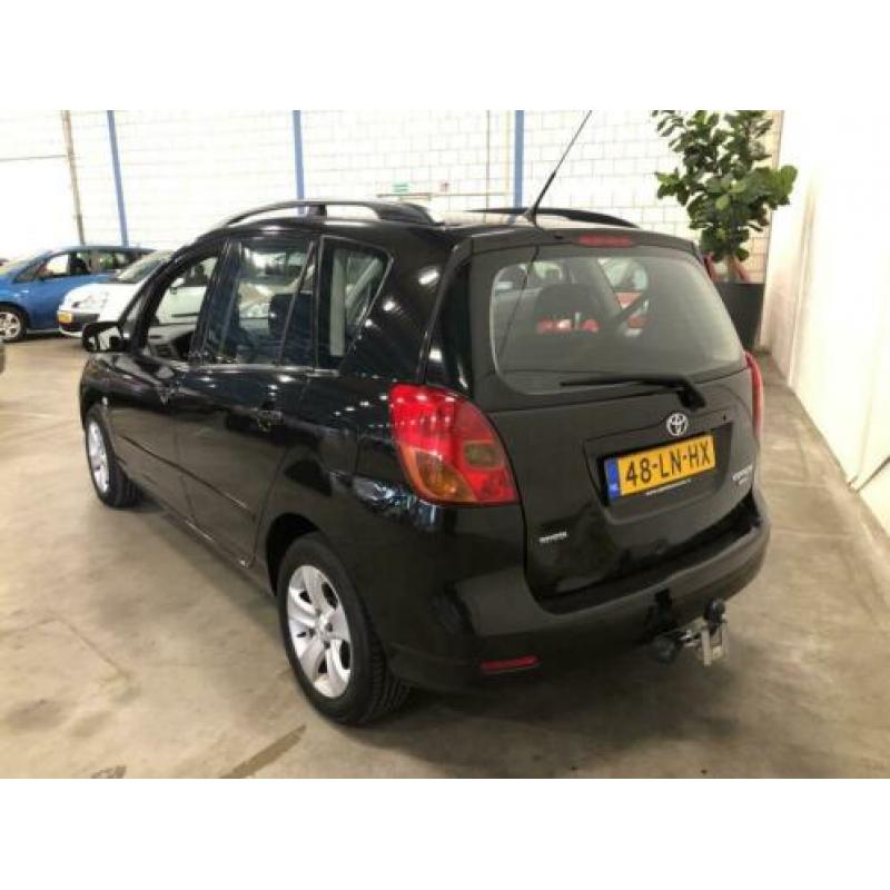 Toyota Corolla Verso 1.8 VVT-i Linea Sol Airco Audio-cd/Trek