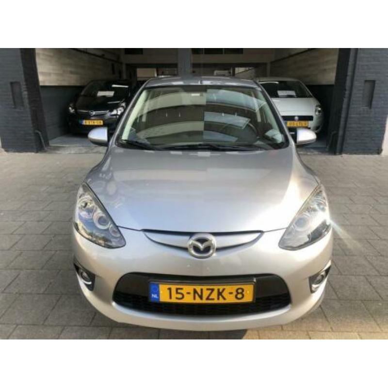 Mazda 2 1.3 GT-M Line (bj 2011)