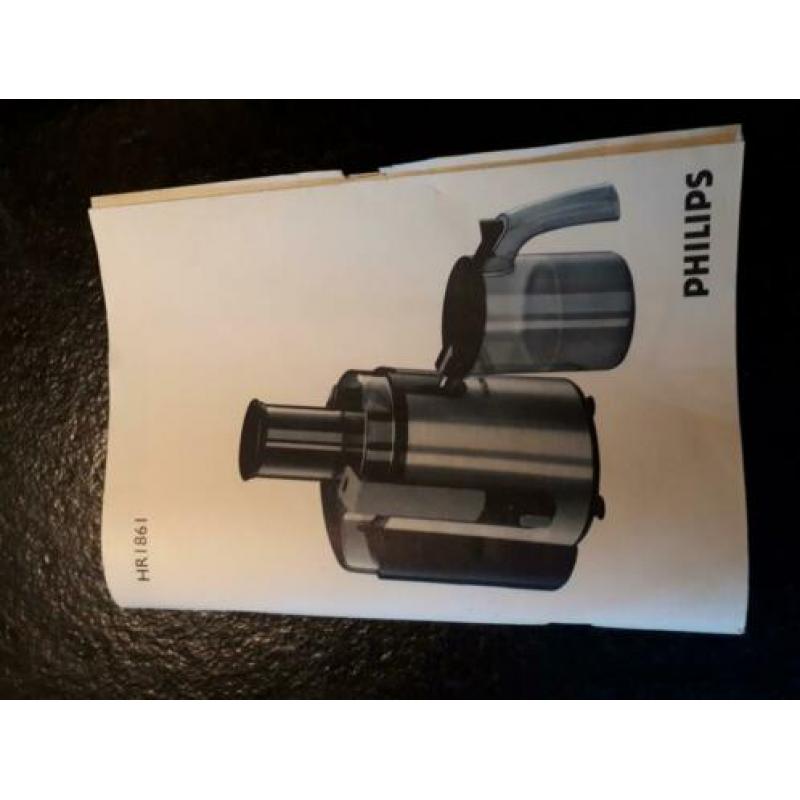 Sapcentrifuge Philips