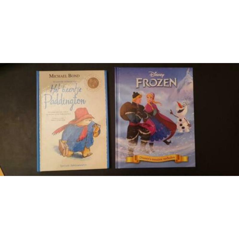 Diverse leuke kinderboeken