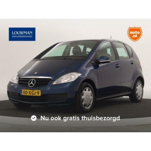 Mercedes-Benz A-Klasse A160 5 deurs Airconditioning | Cruise