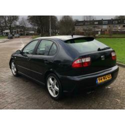 SEAT Leon 1.9 TDI Topsport 2003 ARL 6-bak! Cruise control! S