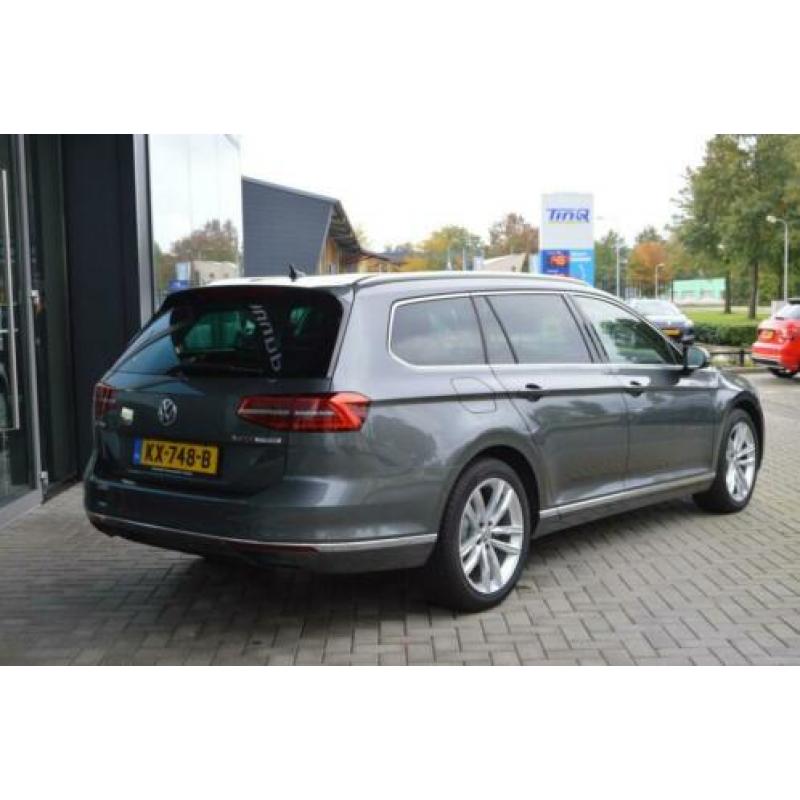 Volkswagen PASSAT VARIANT 2.0 TDI 190PK HIGHLINE BUSINESS E