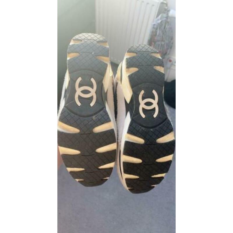 Chanel sneakers 41