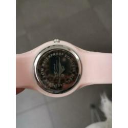 Horloge roze Georgie Valentian dames