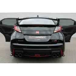 Honda Civic 2.0 Type R GT 310PK (Orig NL Auto! NAP! 1e Eigen