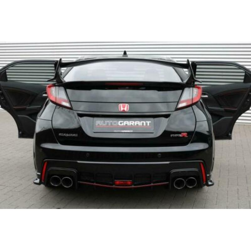 Honda Civic 2.0 Type R GT 310PK (Orig NL Auto! NAP! 1e Eigen
