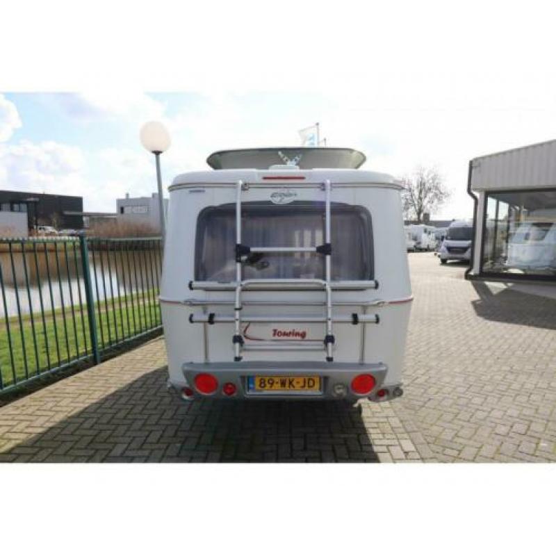 Eriba Triton 430 Unico Bologna voortent + luifel