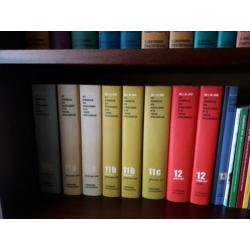 Te koop serie 27 boeken van Dr. L. De Jong.