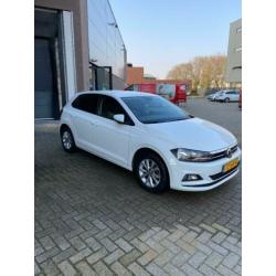 Volkswagen Polo Highline 1.0 TSI 95PK 2018 Wit
