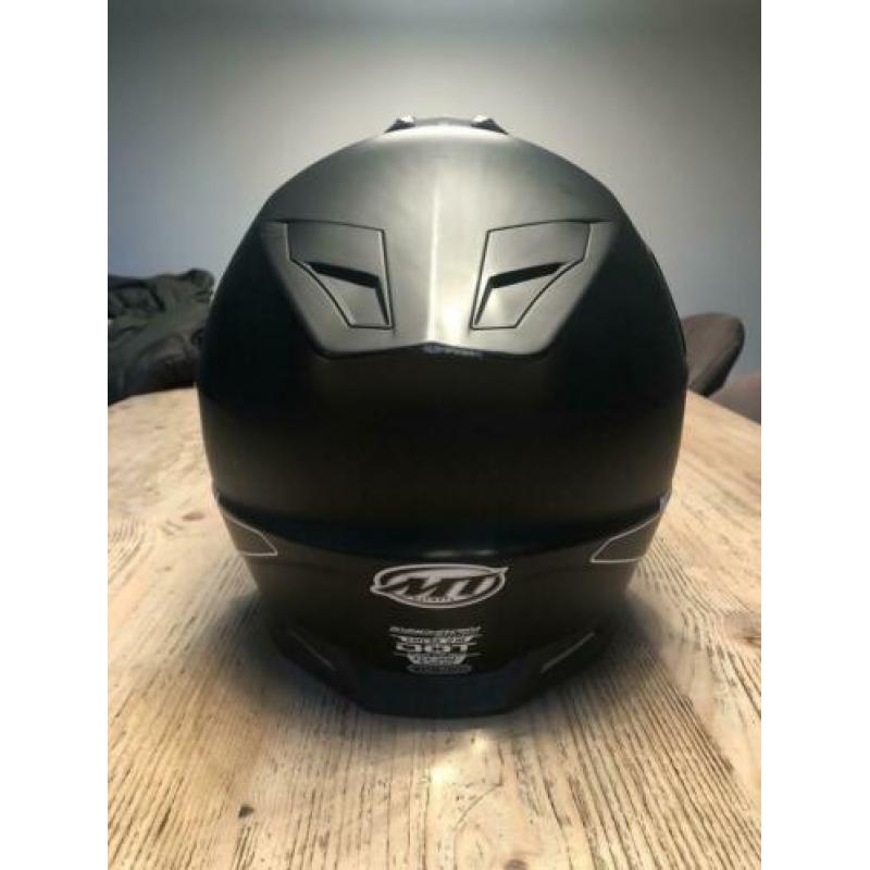 MT Helmets motor helm
