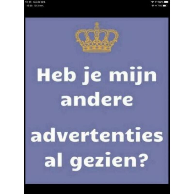 Nep Roosjes ??