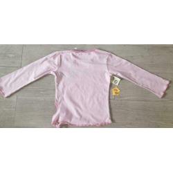 Z.G.A.N Dora meisje longsleeve maat 104 / 110