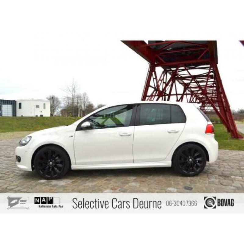 Volkswagen Golf 6 1.4TSI R-line, R20 Pretoria, LED, PDC, Cli