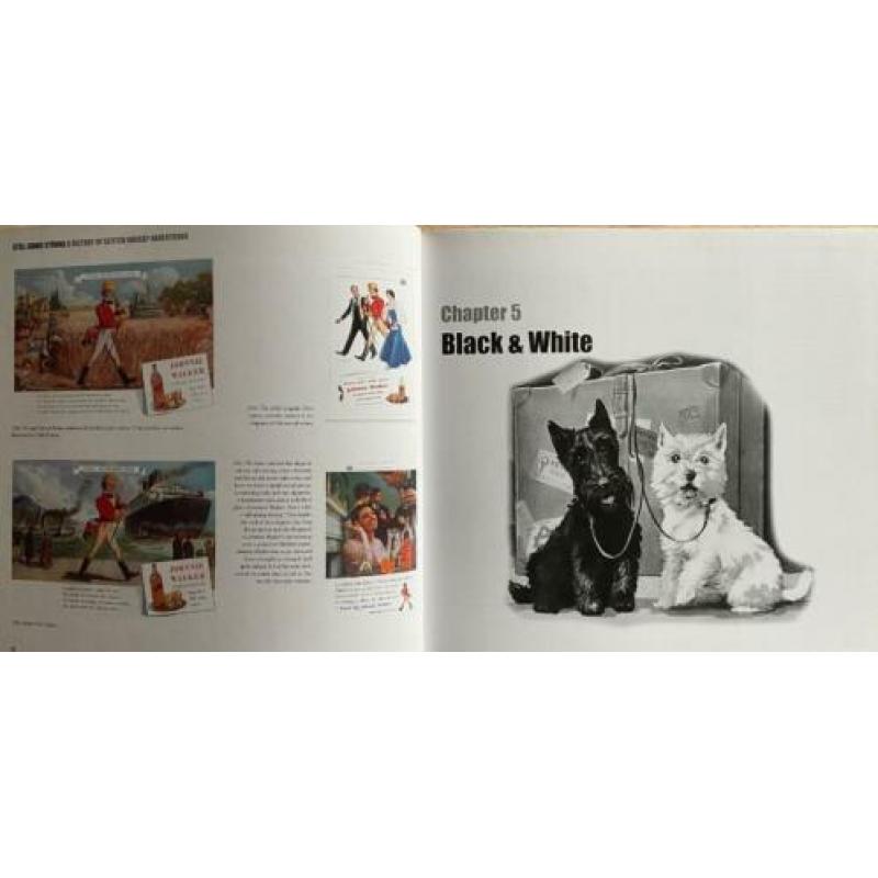 A history of Scotch Whisky Advertising - boek