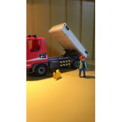 Playmobil truck