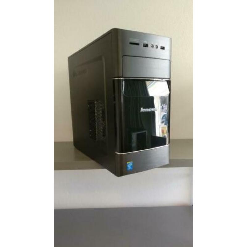 Zeer nette en snelle Lenovo Computer i5 4440