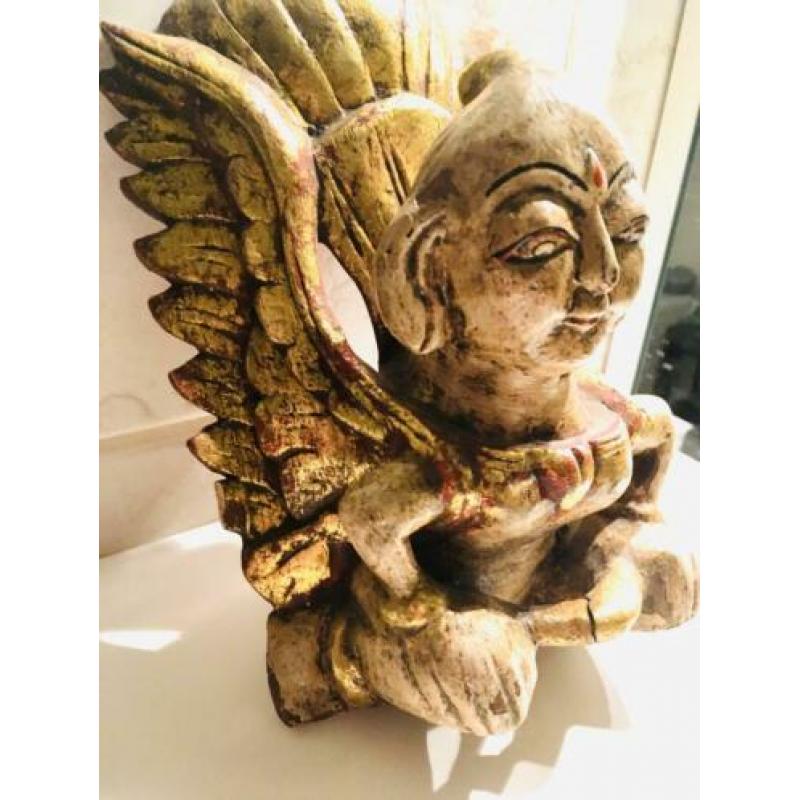 Balinese hemelnimf / engeltje Bali Balinees Indonesië
