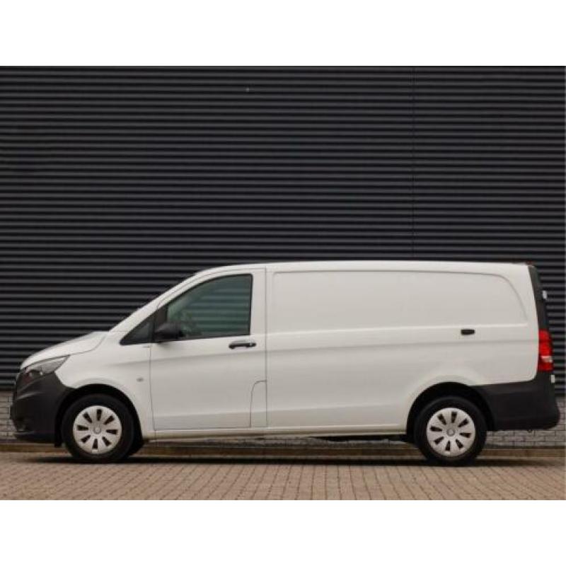 Mercedes-Benz Vito 114 CDI Lang *3-pers*Camera*Navi*Bluetoot