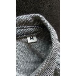 JACK & JONES JACK AND JONES TRUI / SHIRT GRIJS maat M