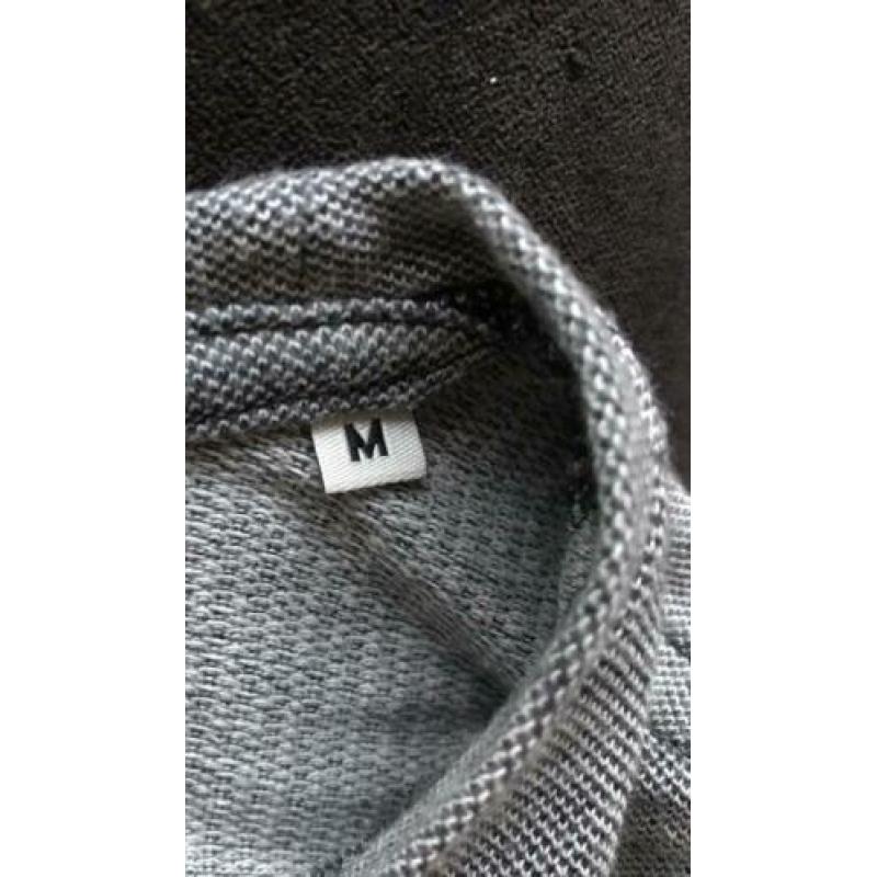 JACK & JONES JACK AND JONES TRUI / SHIRT GRIJS maat M