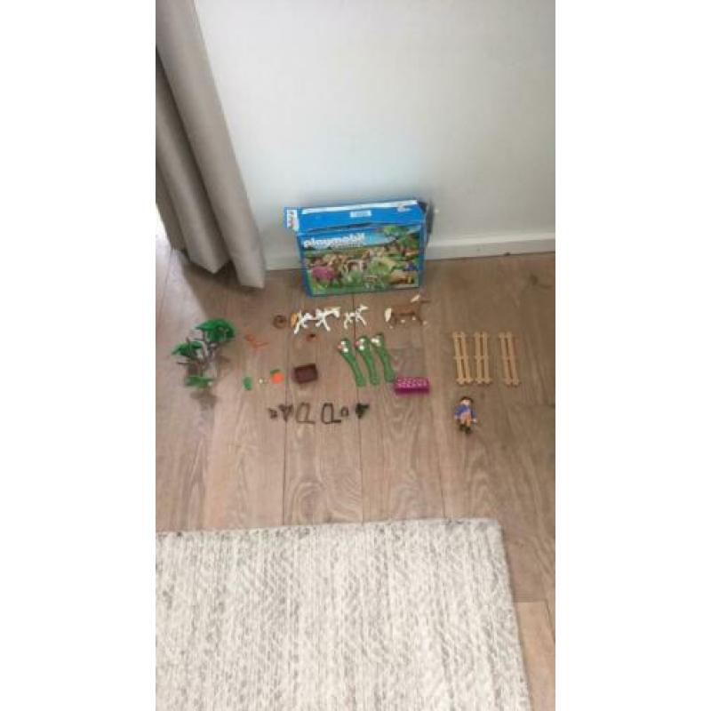 Playmobil manage 5227