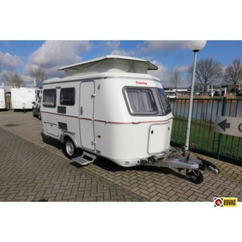 Eriba Triton 430 Unico Bologna voortent + luifel