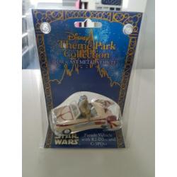 -40% Star Wars Disney Parade Vehicle R2-D2 & C-3PO