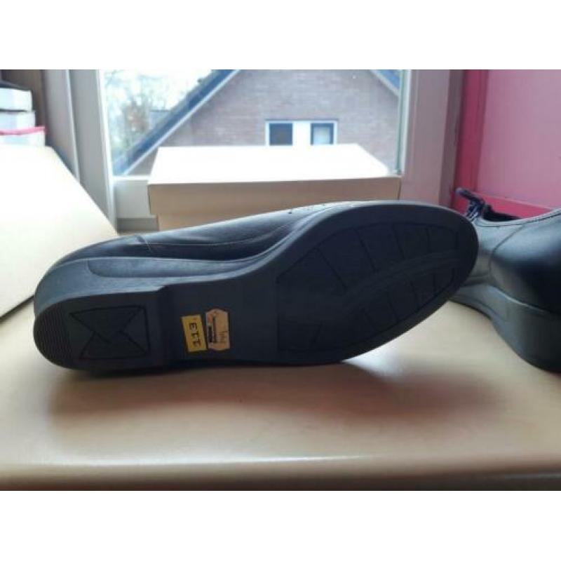 Leren damesschoenen maat 6