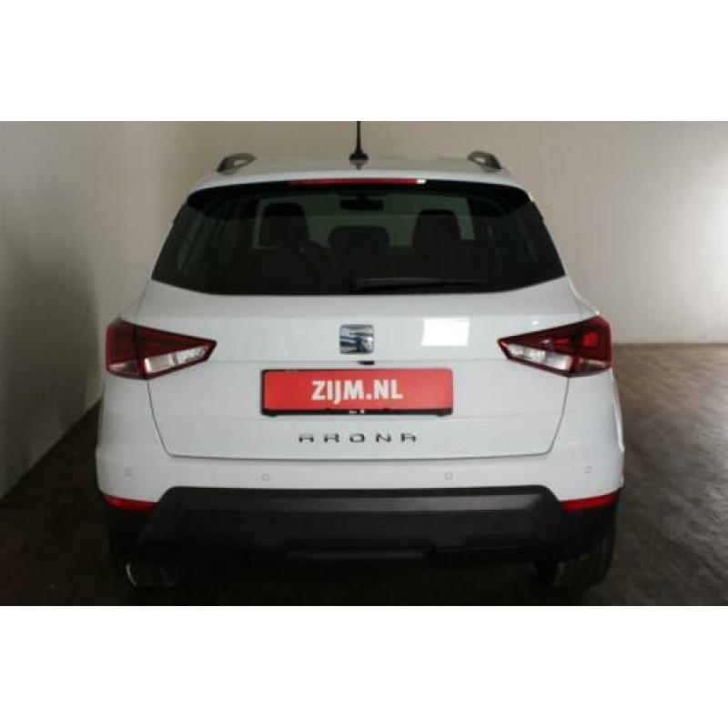 Seat Arona 1.0 TSI Style Business Intense 115 pk DSG | FULL