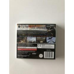 *** Nintendo DS Call of Duty ***