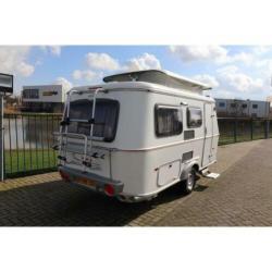 Eriba Triton 430 Unico Bologna voortent + luifel