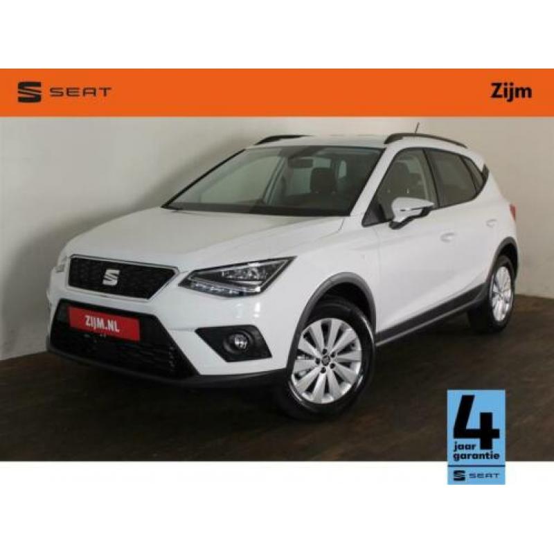 Seat Arona 1.0 TSI Style Business Intense 115 pk DSG | FULL