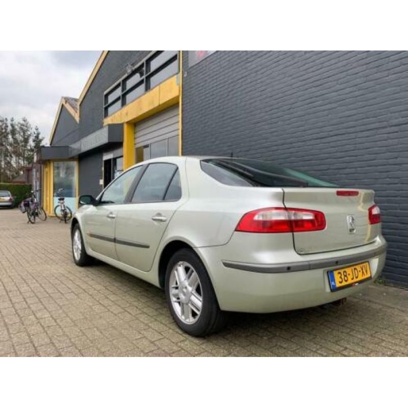 Renault Laguna 3.0-24V V6 Privilège 140D NAP!