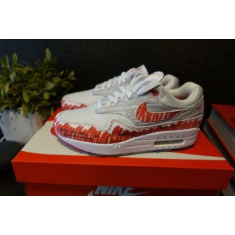 Nike Air Max 1 Sketch to Shelf Maat 38,5 | US6 | UK5.5